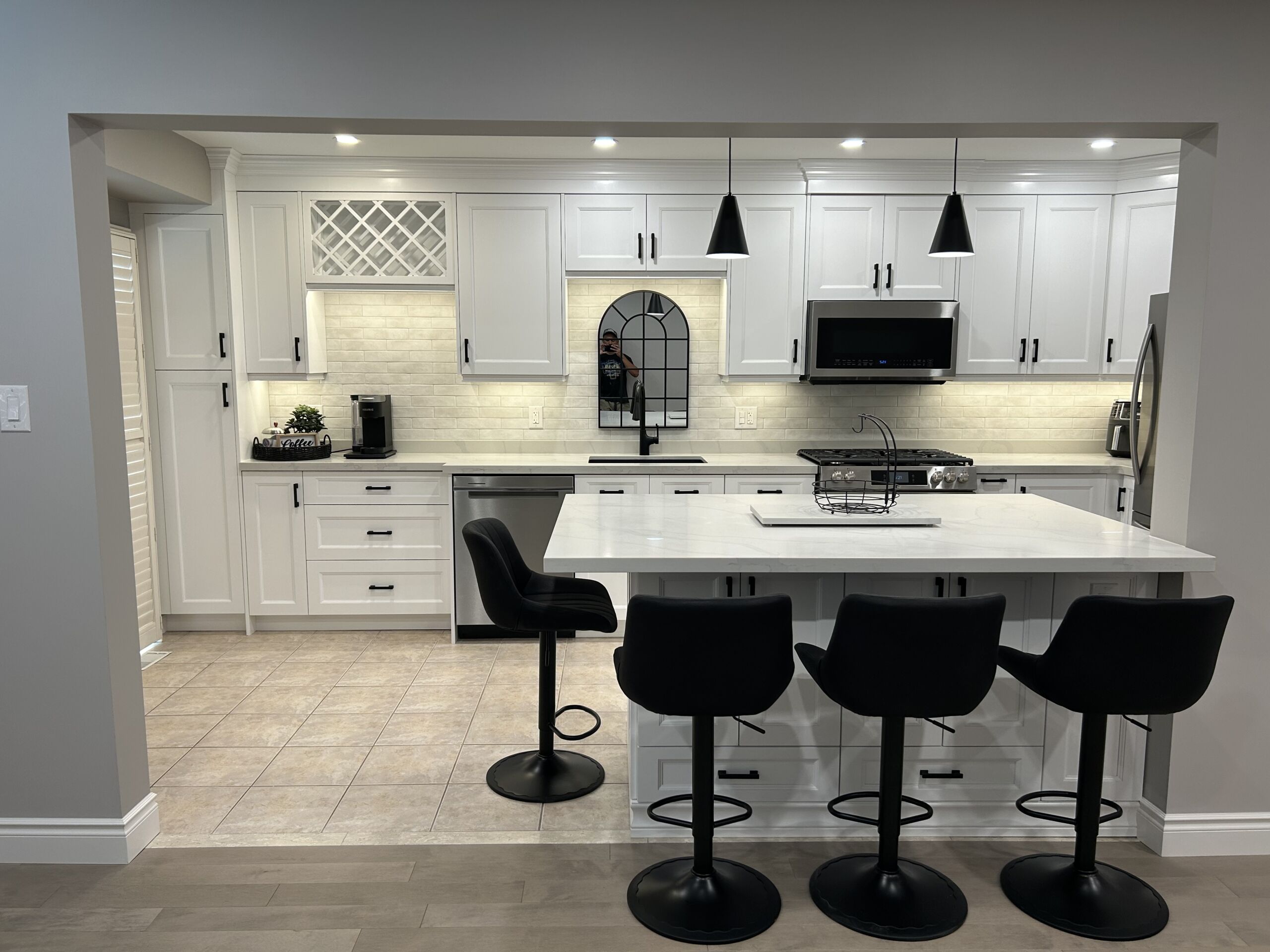 kitchen renovation hamilton