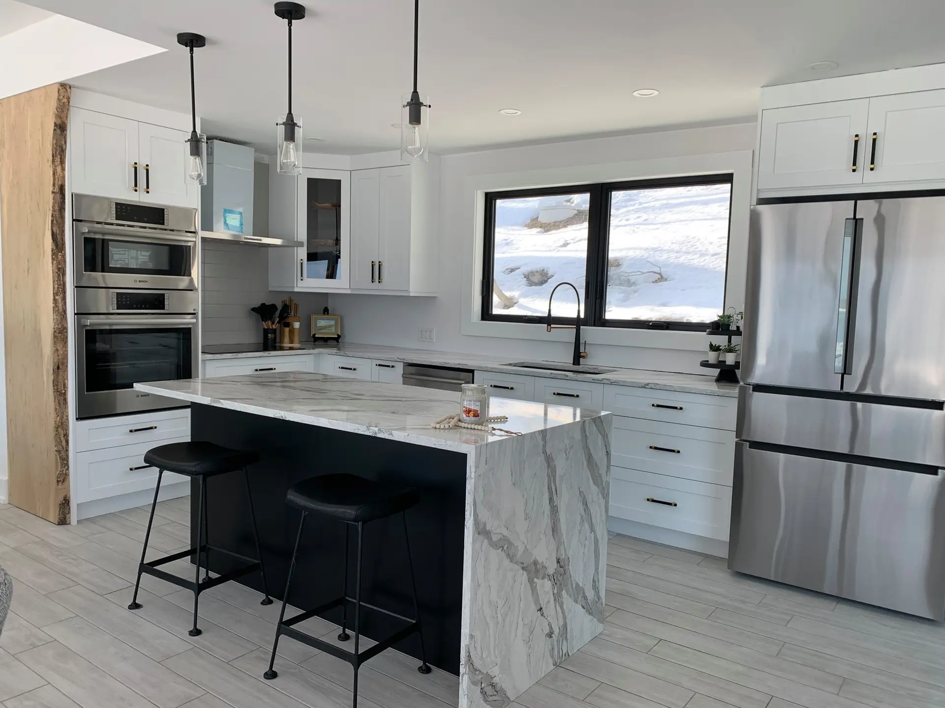 contractor for kitchen remodel