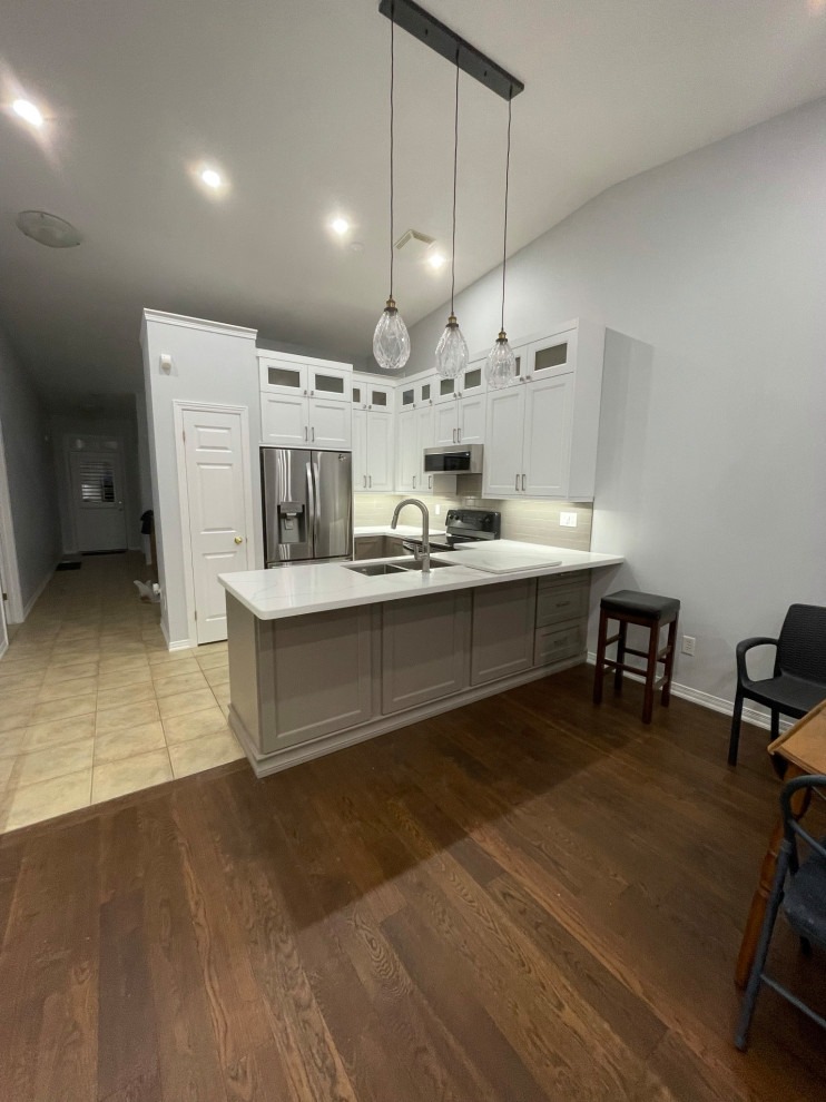 kitchen renovation hamilton