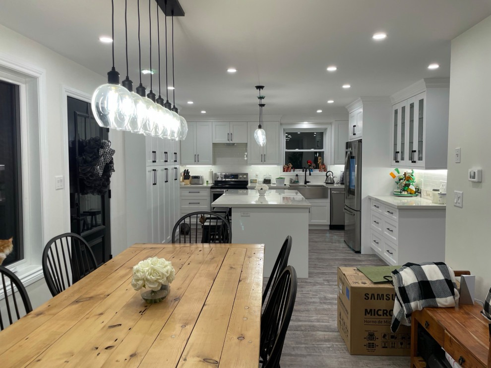 kitchen remodeling contractors in hamilton