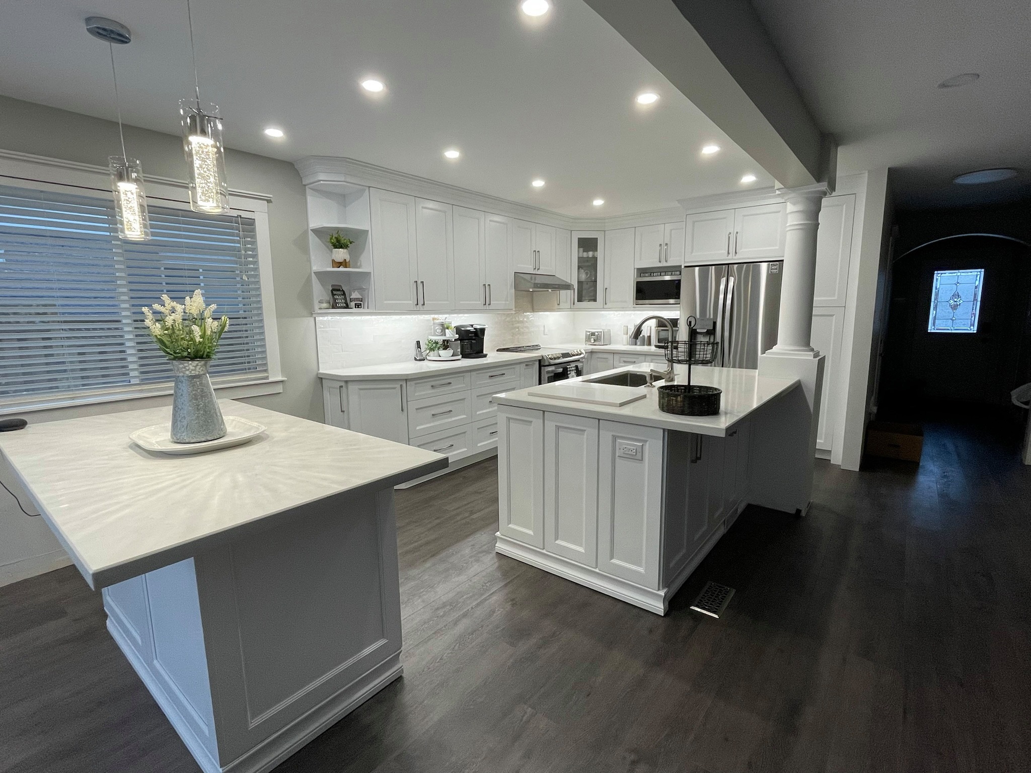 kitchen renovation hamilton