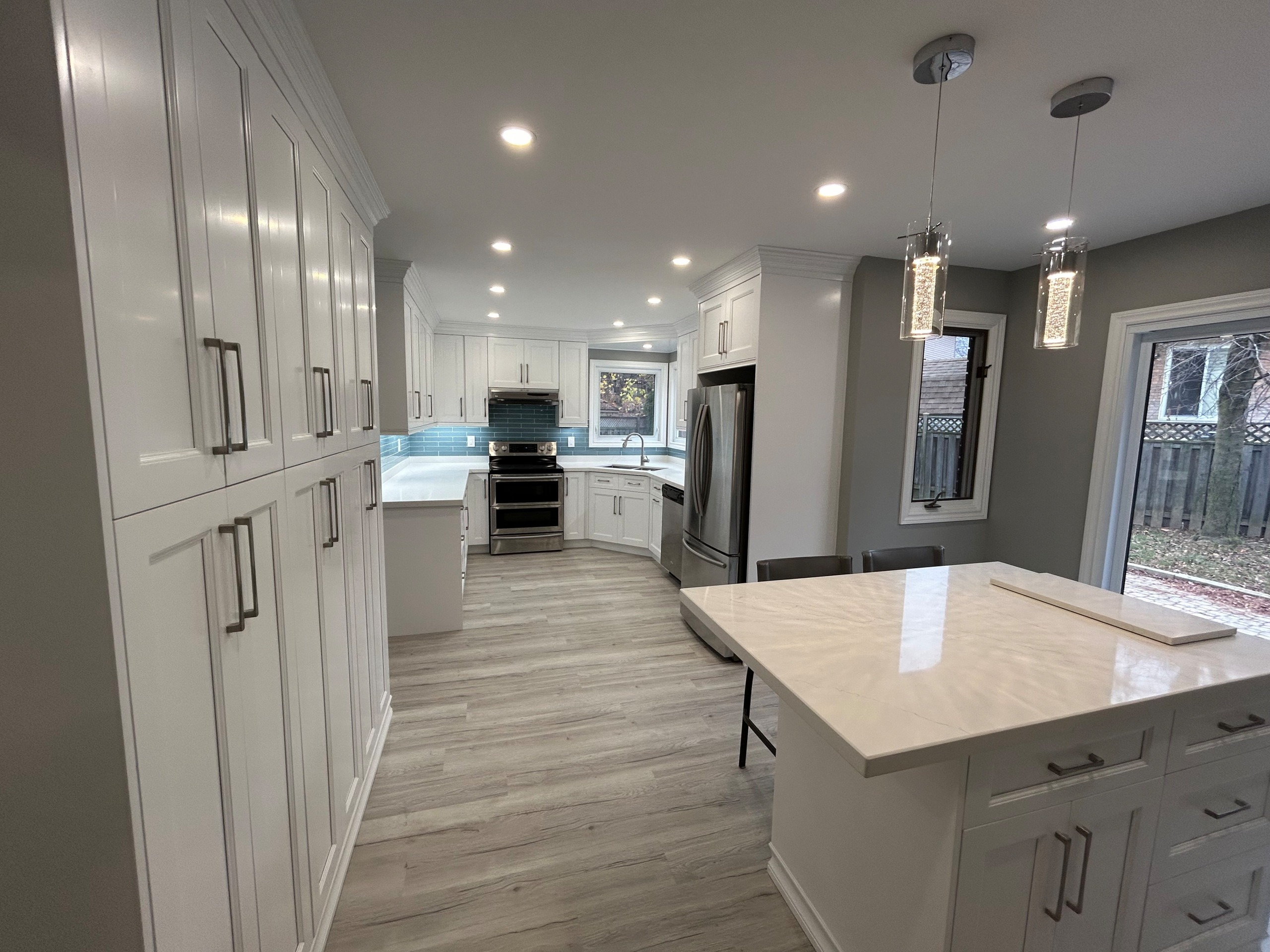 kitchen remodeling services