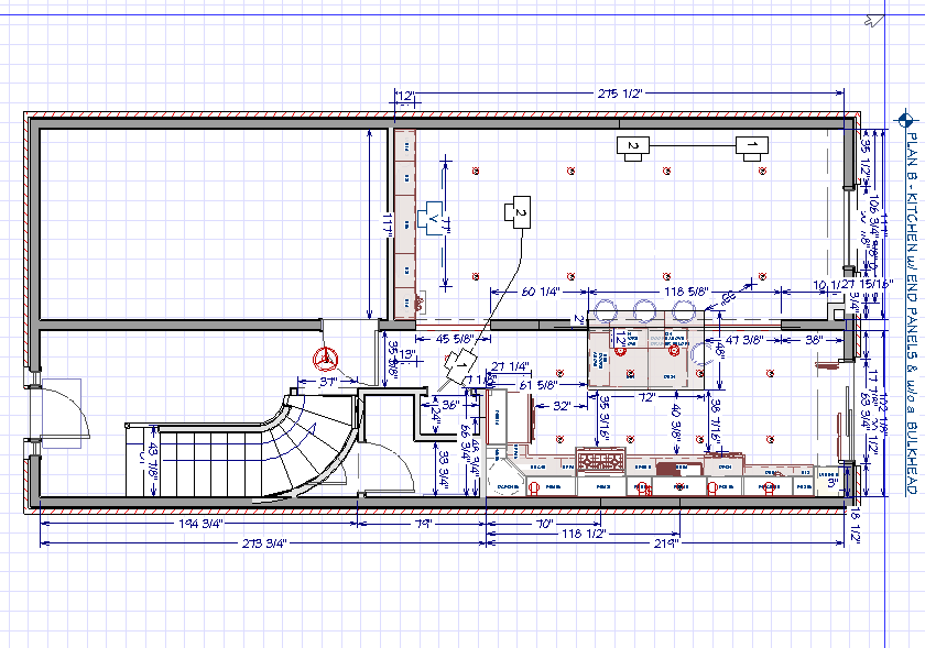 Mark and Nicole Design 1