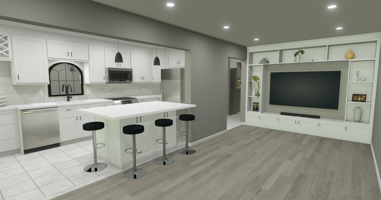 Mark and Nicole Design 3