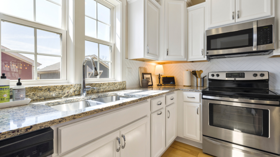 kitchen renovation in Hamilton